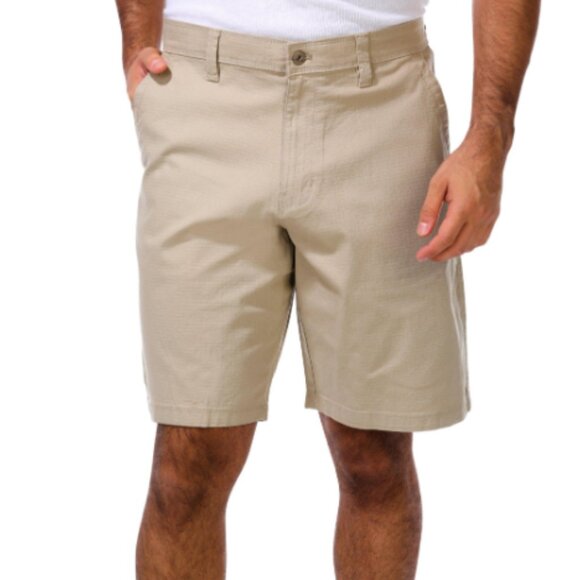 Weatherproof Utility Shorts Stretch Rip Stop Multi Media Pocket Size 44 NWT - Picture 1 of 10
